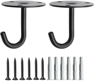 NBAP® Plantenhaak Hanging Basket - Muurhaak voor Planten - Wandhaak