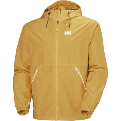 Helly Hansen Sandoy Regenjas Geel M Man