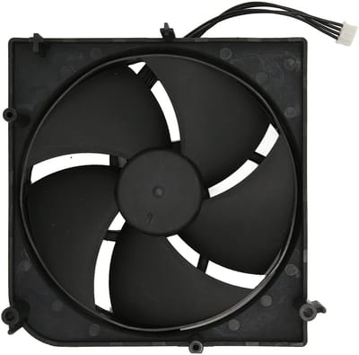 Dailygoods - Interne Koelventilator - Vervangende Console Onderdelen - Efficiënte Koeling - Betrouwbaar en Duurzaam - Hoge prestaties - Geschikt voor...