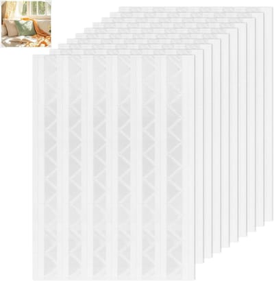 Zelfklevende Fothoeken - 2448 Stuks voor Foto's Plakken, Albumopslag, Scrapbooking en Creatieve Projecten - Transparante Hoekstickers