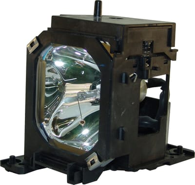 Beamerlamp geschikt voor de ANDERS+KERN EMP5600 beamer, lamp code EMP5600 LAMP. Bevat originele UHP lamp, prestaties gelijk aan origineel.