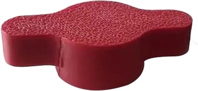 Afdichtingspluggen - Voegen afdekking - Vocht weren - Herbruikbaar ABS - 5 x 3 x 3 cm - Niet gespecificeerd