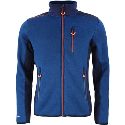 Fleece Jack Peak Mountain Blouson polaire homme CEVIRA
