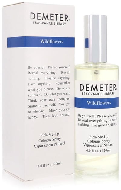 Demeter Wildflowers by Demeter 120 ml - Cologne Spray