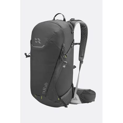 Rab Aeon 27L Daypack (Maat - 27, Kleur - Anthracite)