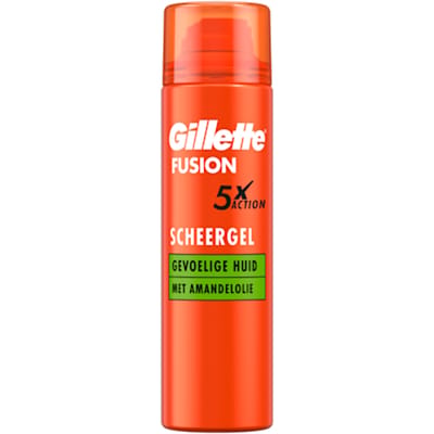 FUSION 5 gevoelige huid hydra gel