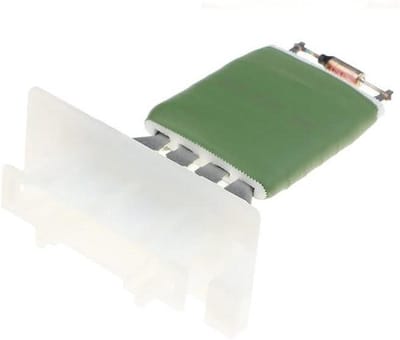 Kachel Ventilator Weerstand - Blower Weerstand Auto - Airco Reparatie - Direct Vervangend Onderdeel - 50 Gram - N.v.t.