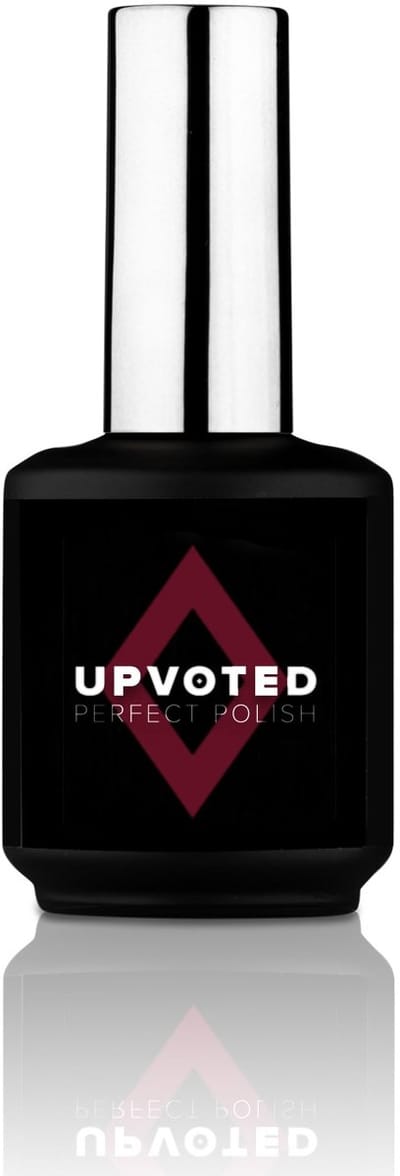 NailPerfect UPVOTED Skully by UPVOTED Soak Off Gelpolish #210 Bottoms Up 15ml