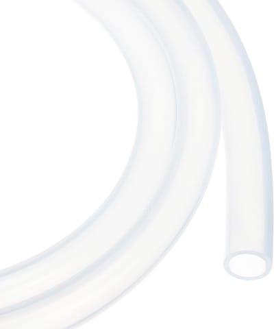 Siliconen Slang 5m 10mm ID 13mm OD - Transparante Tuinslang voor Pomp, Afvoer en Irrigatie, Perfect voor Brouwen en Sifon Gebruik