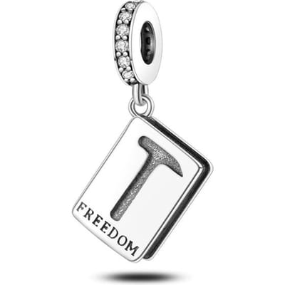 Koffie En Boeken Hangende Bedels 925 Zilver Klaver Kralen Rood Auto Past Originele Bedelarmband DIY Fijne Sieraden Cadeau Voor Vriend gray