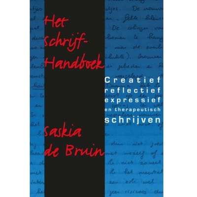 Het Schrijfhandboek - Saskia de Bruin