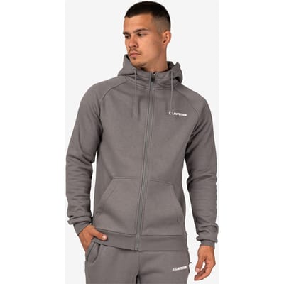 XXL Sportswear Lifestyle Jacket - Grey Grijs M