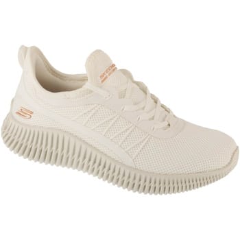Skechers Buty Damskie Sportowe Bobs Geo New Aesthetics Białe 36 EU