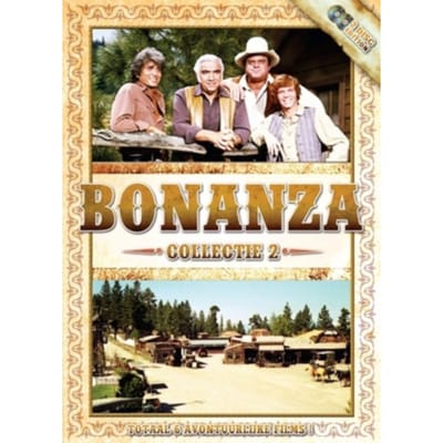 Bonanza - Collectie 2 -DVD