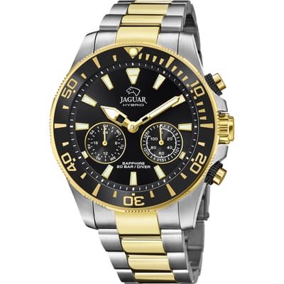 Jaguar Connected J889/2 Hybrid Horloge