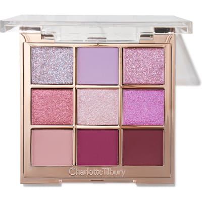 Charlotte Tilbury Charlotte'S Palette Of Beautifying Eye Trends - Digital Lilac