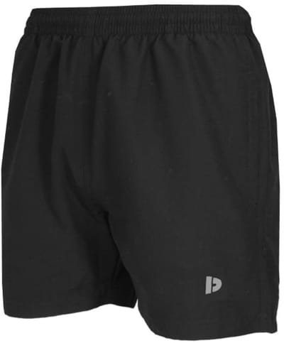 Donnay - Zwemshort kort (Toon) - Sportshort - Heren - Black (020) - maat S