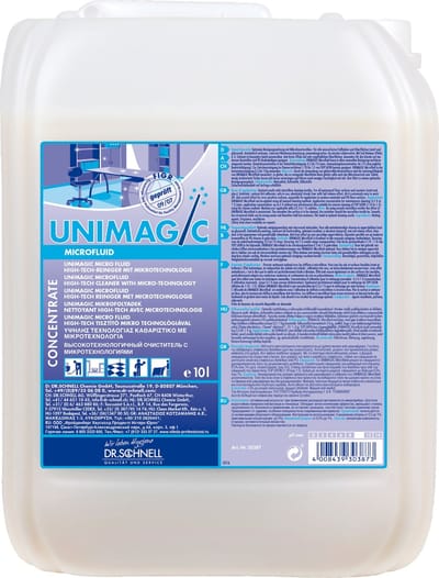 Dr. Schnell unimagic allesreiniger 10 lt