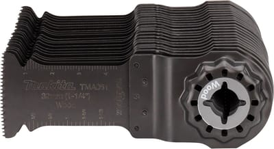 Makita B-64858-20 TMA051 Invalzaagblad 32mm hout 20 stuks