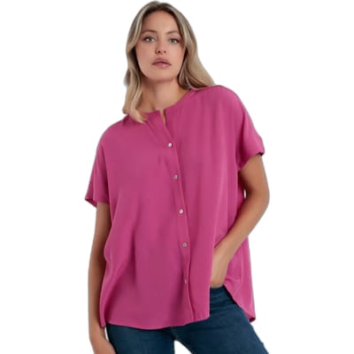 Vrouwelijke vloeiende blouse Admas