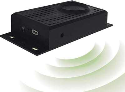Isotronic Ongedierte verschrikker flitser