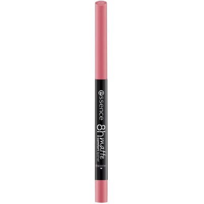 Essence - Lippenpotlood 8H Matte Comfort - 15 Vintage Rose