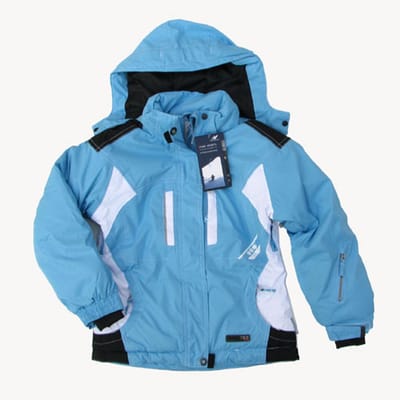 Rucanor winterjas / ski-jas - maat 128