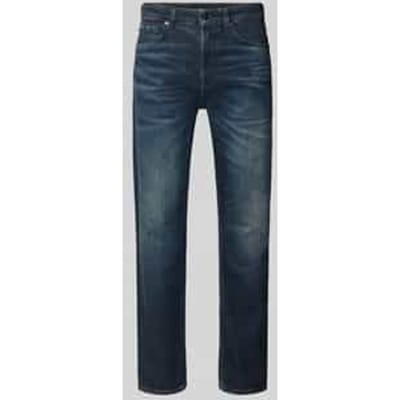 straight fit jeans van katoenmix model 'C-Ogden'