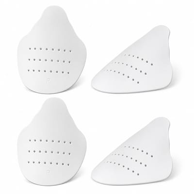 Consumerce® Sneaker Crease Protector EU35-40 - 2 Paar - Anti Creasers