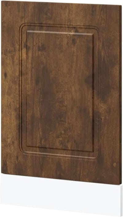 Vaatwasserbekleding Hout - Paneel Front - Keuken Upgraden - Vochtbestendig Materiaal - 45 x 67 cm - Rookeiken