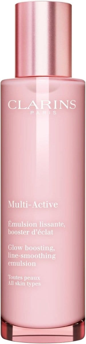 Multi-active Line-smoothing Emulsion