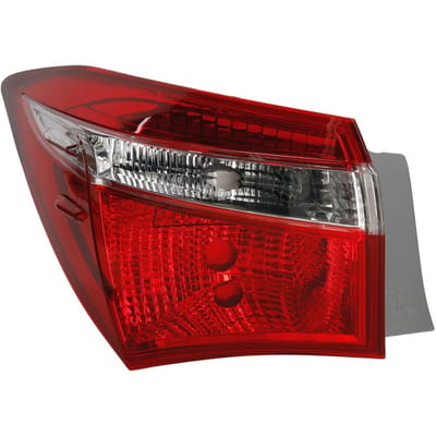 Achterlicht DEPO 212-191FL-UE links