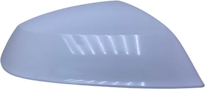 BILMAX Rechter Buitenspiegelkap Vervanging voor Audi Q5 2017–2024 & Q7 2015–2025, Material Wit (Passagierszijde)