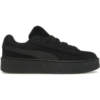 Fenty x Puma Creeper Phatty In Session Pack - Triple Black Unisex Sneakers Goud 399870-03 37 black