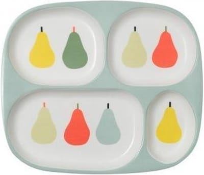 Vakjesbord Peren 24cm