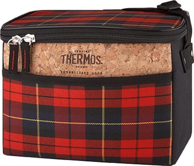 Thermos Heritage Koeltas - 4L - Rood