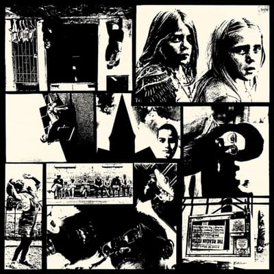 Scott Seskind - Scott Seskind (LP)