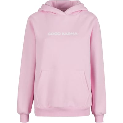 Dames Hoodie Miss Tee Karma Butterfly