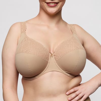 PrimaDonna Salerno Beugel Bh 0163535 Candy Ginger - maat EU 75I / FR 90I