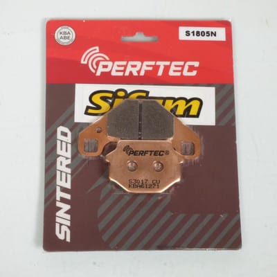 sifam remblokjes voor aprilia 125 rx enduro 2t motorfiets 2008 tot 2013 ar nieuw