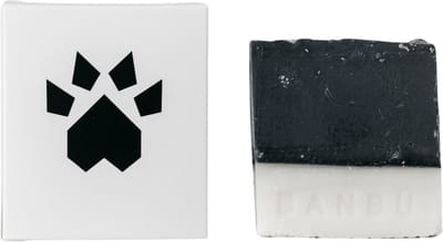 Banbu Dierenshampoo Bar - 100 gr - Hond, konijn of paard - 100% natuurlijk - PH-neutraal - Intensieve hydratatie