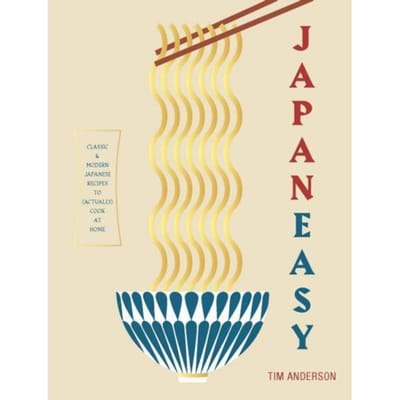 Japaneasy - Tim Anderson