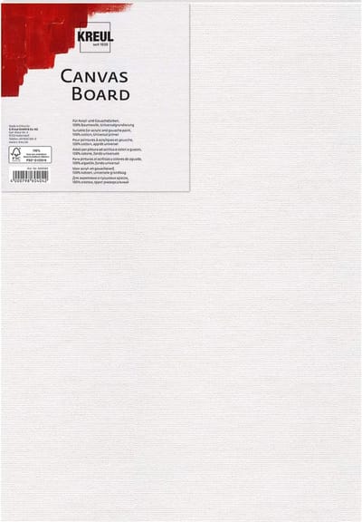 Solo Goya Canvas Paneel 20 x 30 cm - Basic Line