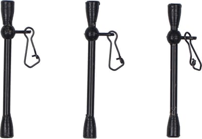 Reniers Fishing Feeder Boom Recht (3 pcs) - Maat : 15cm