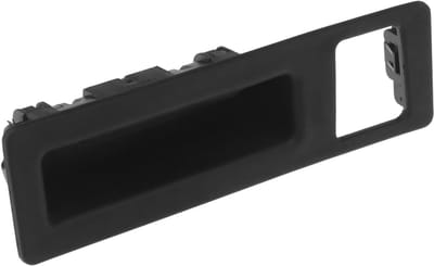 Opener voor achterklep met schakelaar, geschikt voor BMW 2, 3, 4, 5 Series en X3 - Achterdeurschakelaar en handgreep voor optimale functionaliteit