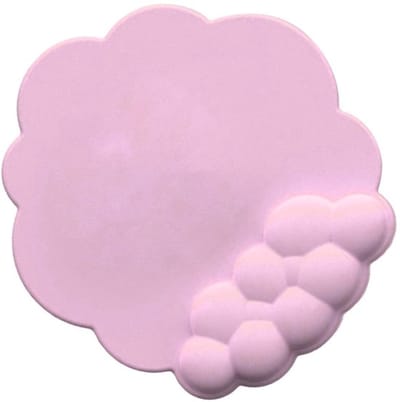 Dailygoody - Cloud Muismat Polssteun - Ergonomische Gaming-Muismat