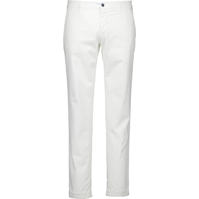 Masons  Chino Wit Mbe100