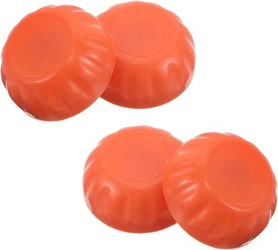 Thermostaatknop Vervanging - Universele Draaiknop - Verwarming Instellen - Hittebestendig Kunststof - 38 cm Diameter