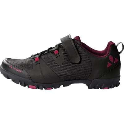 Vaude TVL Pavei mountainbikeschoenen zwart dames