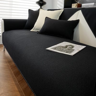 100% Waterdichte Bankhoes Antislip Driedimensionaal Ruit Ambachtelijke Stof Bankhoes Bescherm Bank Bankhoes voor Woonkamer 70x70cm